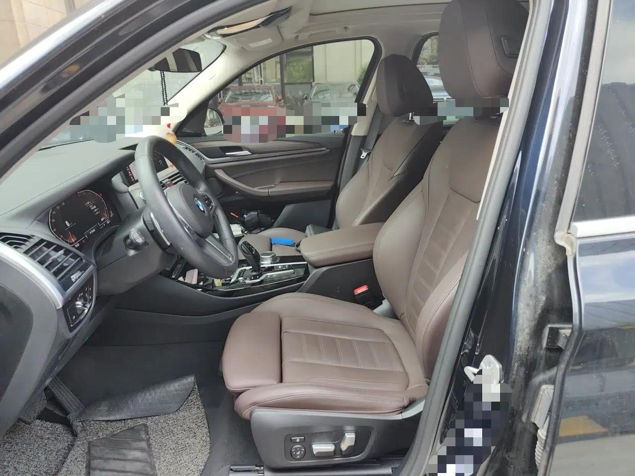 BMW X3 2021 Facelift xDrive28i M Sport Package — миниатюра 15