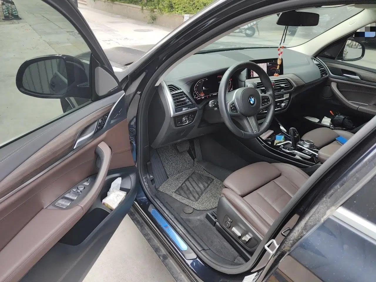 BMW X3 2021 Facelift xDrive28i M Sport Package — миниатюра 16