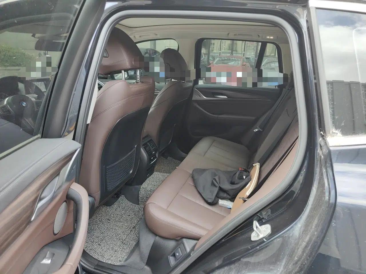 BMW X3 2021 Facelift xDrive28i M Sport Package — миниатюра 17