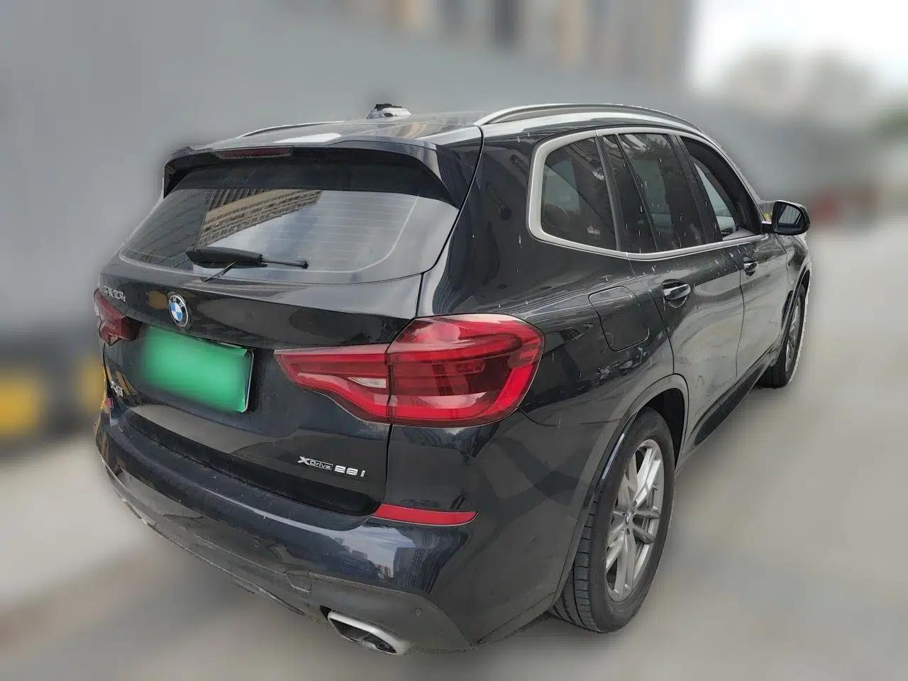 BMW X3 2021 Facelift xDrive28i M Sport Package — миниатюра 6