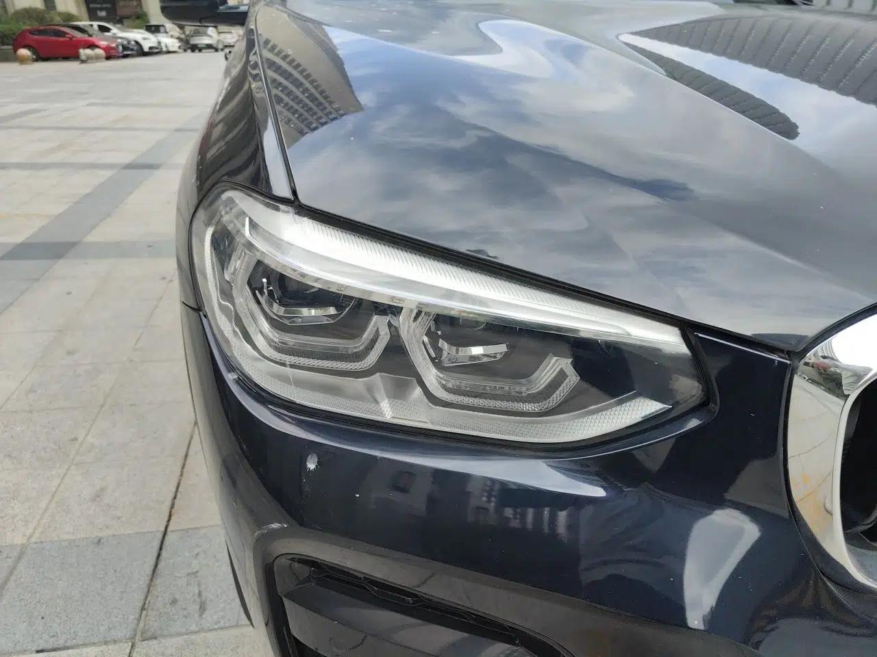 BMW X3 2021 Facelift xDrive28i M Sport Package — миниатюра 7