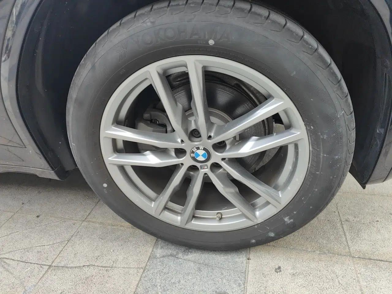 BMW X3 2021 Facelift xDrive28i M Sport Package — миниатюра 8