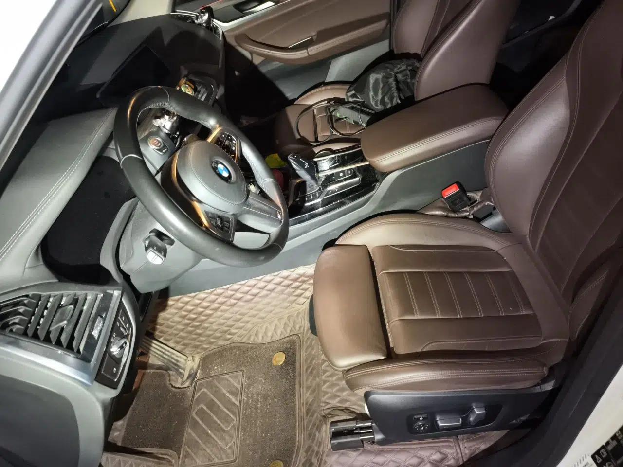 BMW X3 2021 Facelift xDrive28i M Sport Package — миниатюра 14