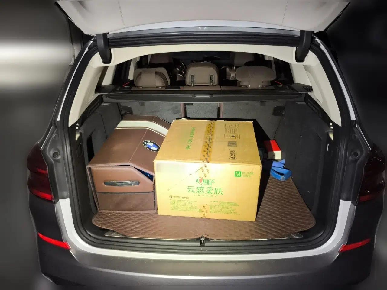 BMW X3 2021 Facelift xDrive28i M Sport Package — миниатюра 16