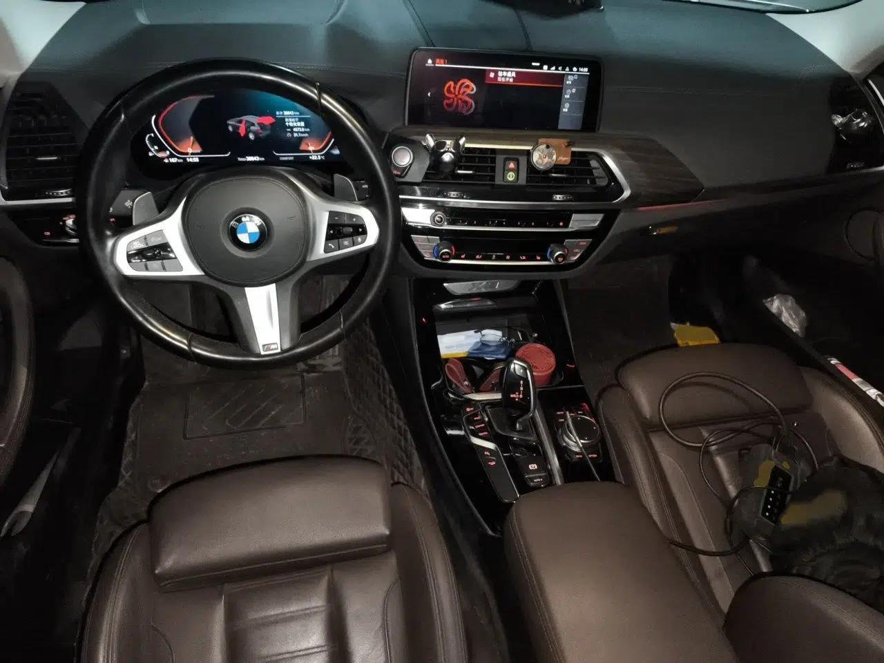 BMW X3 2021 Facelift xDrive28i M Sport Package — миниатюра 18