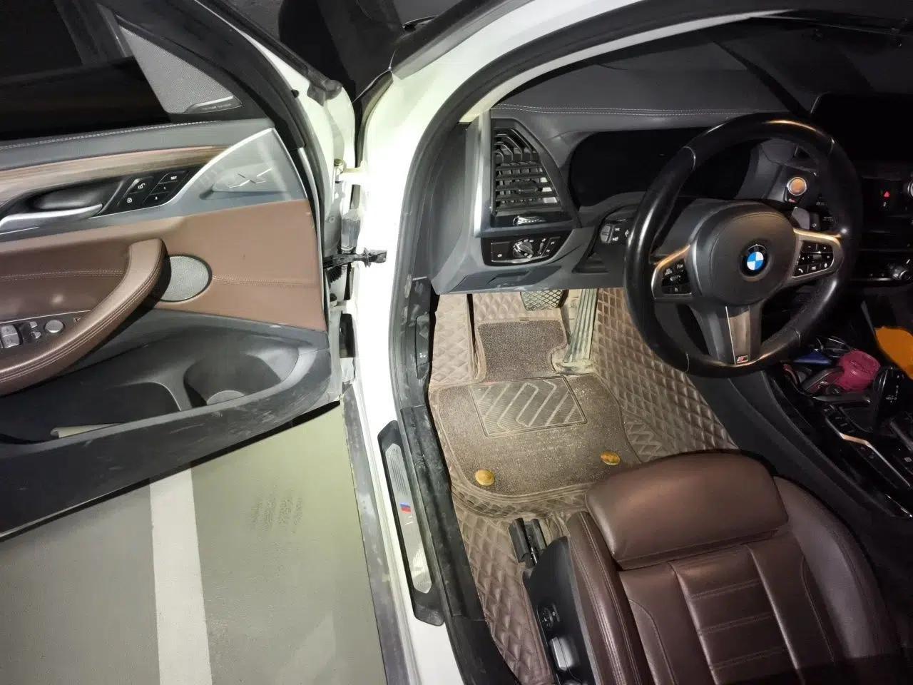 BMW X3 2021 Facelift xDrive28i M Sport Package — миниатюра 19