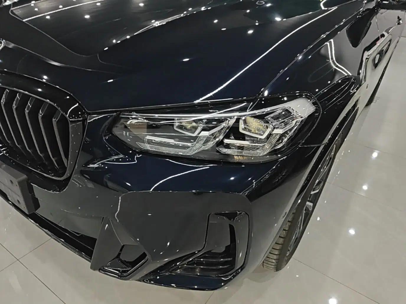 BMW X3 2023 Restyled xDrive30i Leading Edition M Night Sky Package — миниатюра 8