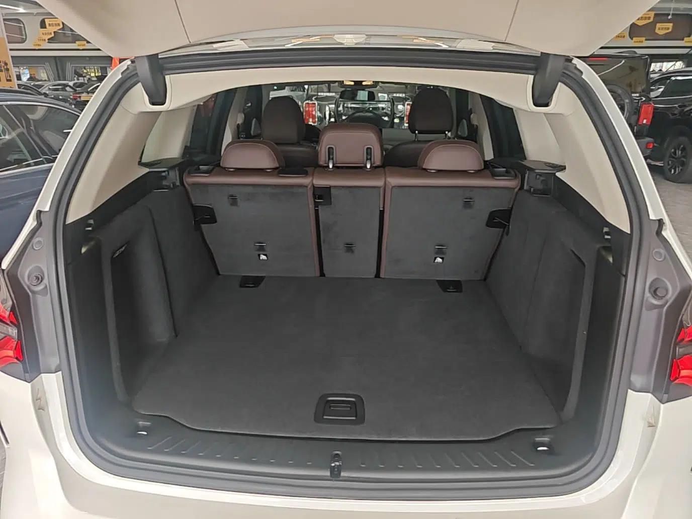 BMW X3 2022 xDrive30i Luxury Model M Night Sky Package — миниатюра 22