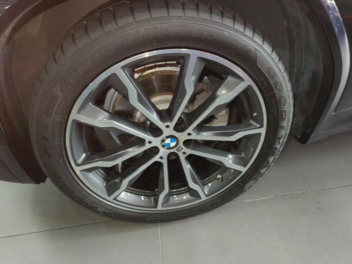 BMW X3 2022 xDrive30i Luxury Model M Night Sky Package — миниатюра 15