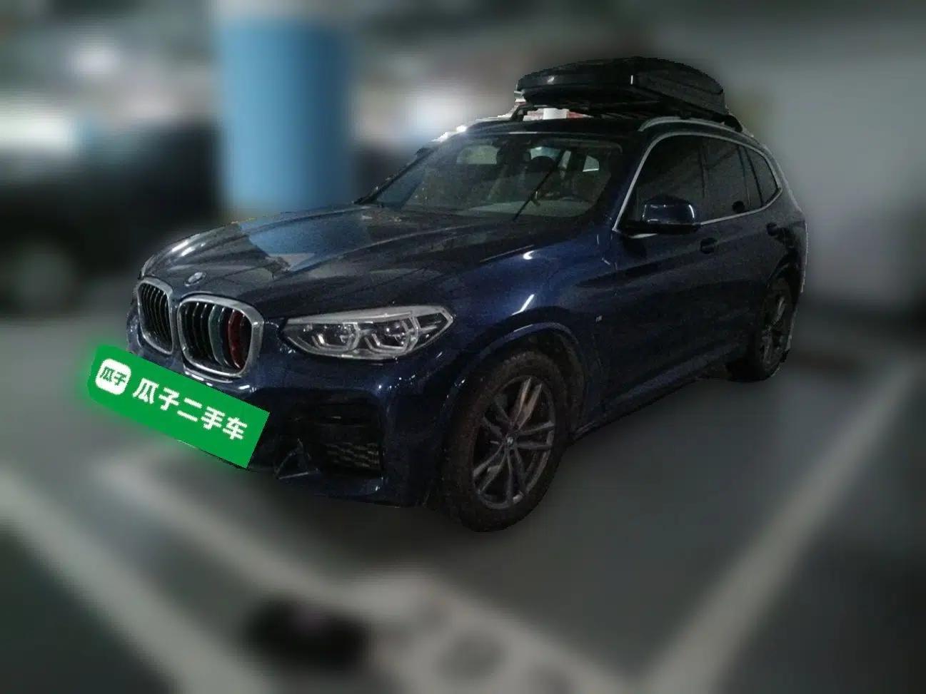 BMW X3 2021 xDrive28i M Sport Package — миниатюра 1
