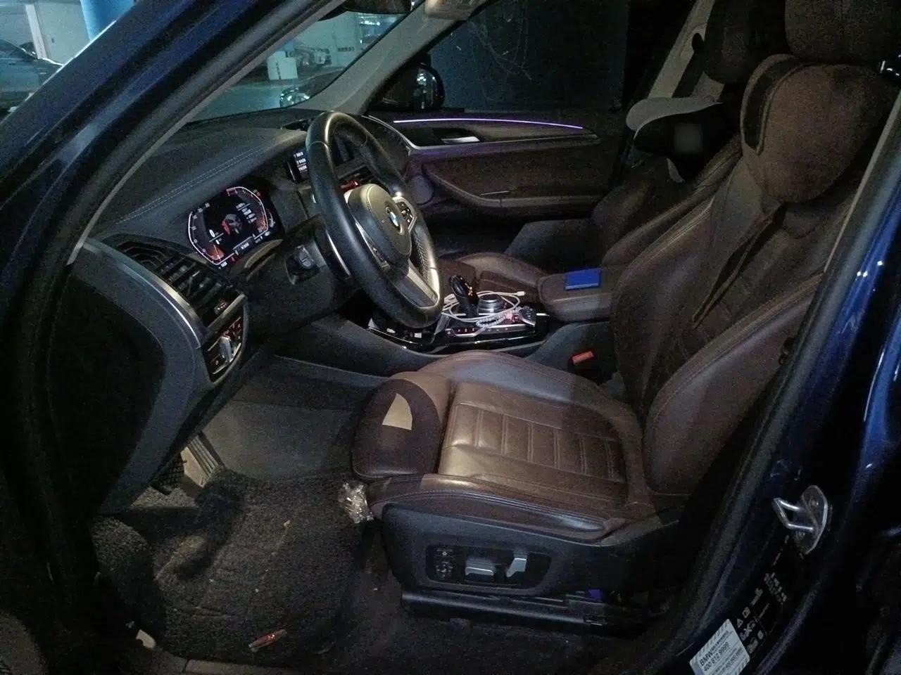 BMW X3 2021 xDrive28i M Sport Package — миниатюра 15
