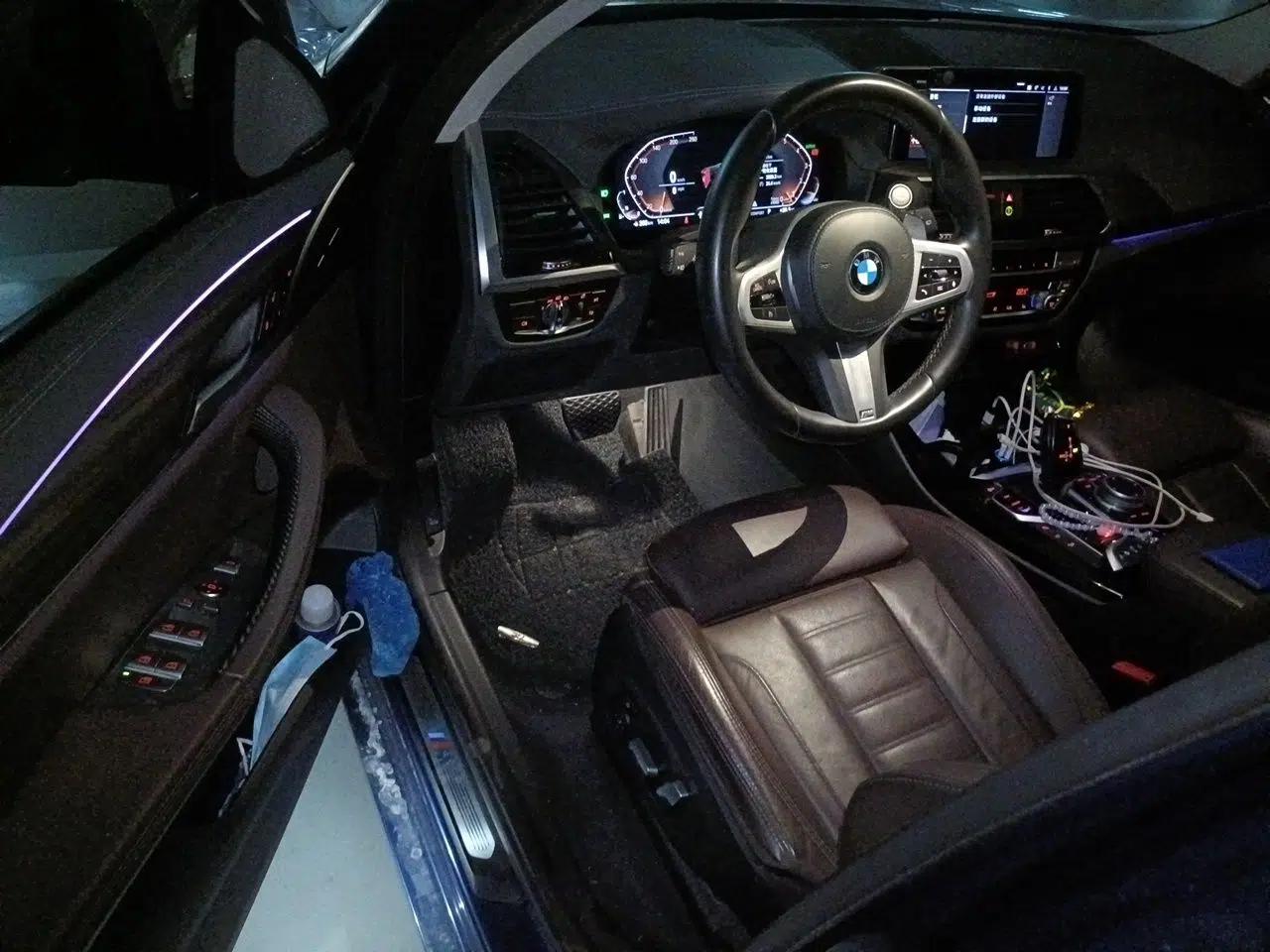 BMW X3 2021 xDrive28i M Sport Package — миниатюра 16