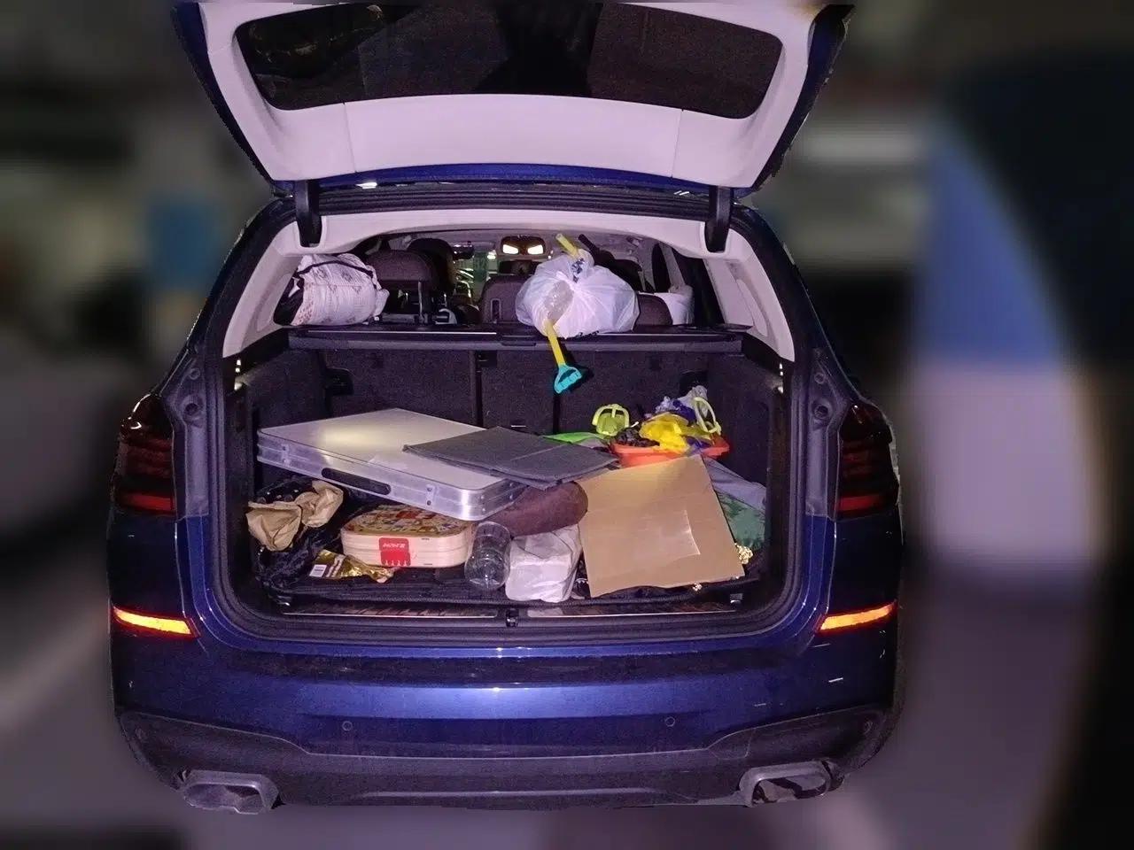 BMW X3 2021 xDrive28i M Sport Package — миниатюра 19