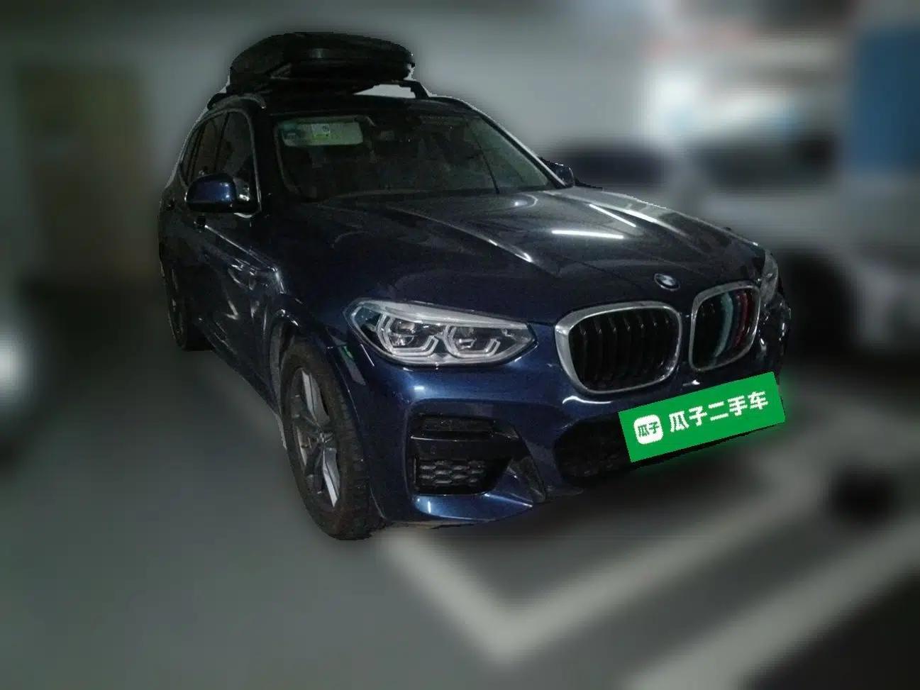 BMW X3 2021 xDrive28i M Sport Package — миниатюра 3