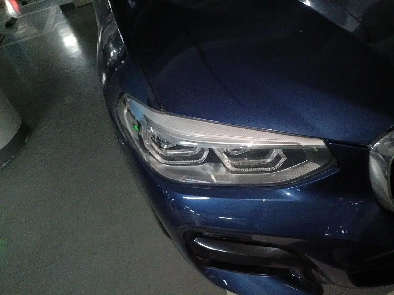 BMW X3 2021 xDrive28i M Sport Package — миниатюра 7