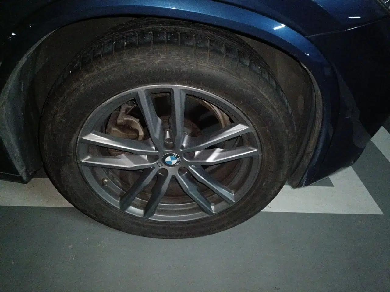 BMW X3 2021 xDrive28i M Sport Package — миниатюра 8