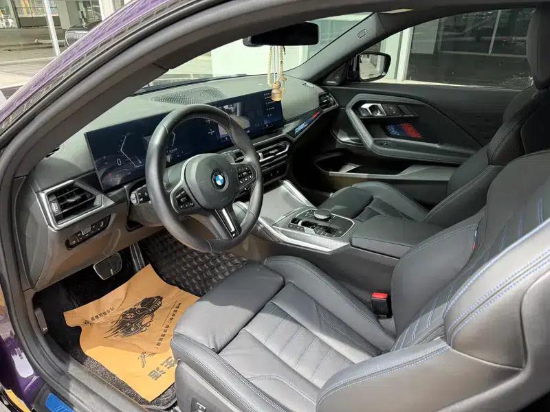 2024 BMW 2 Series (Imported) M240i Coupe — миниатюра 12