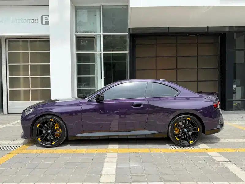 2024 BMW 2 Series (Imported) M240i Coupe — миниатюра 3