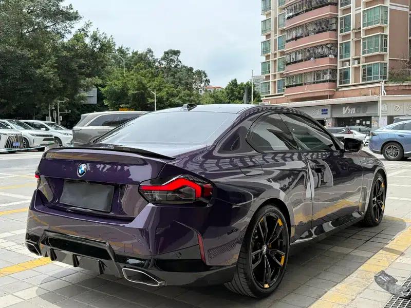 2024 BMW 2 Series (Imported) M240i Coupe — миниатюра 6