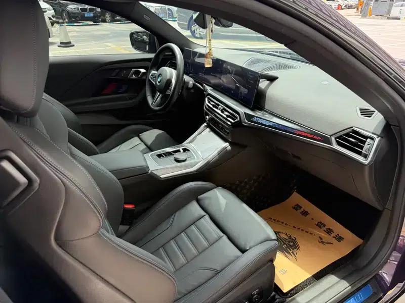 2024 BMW 2 Series (Imported) M240i Coupe — миниатюра 10