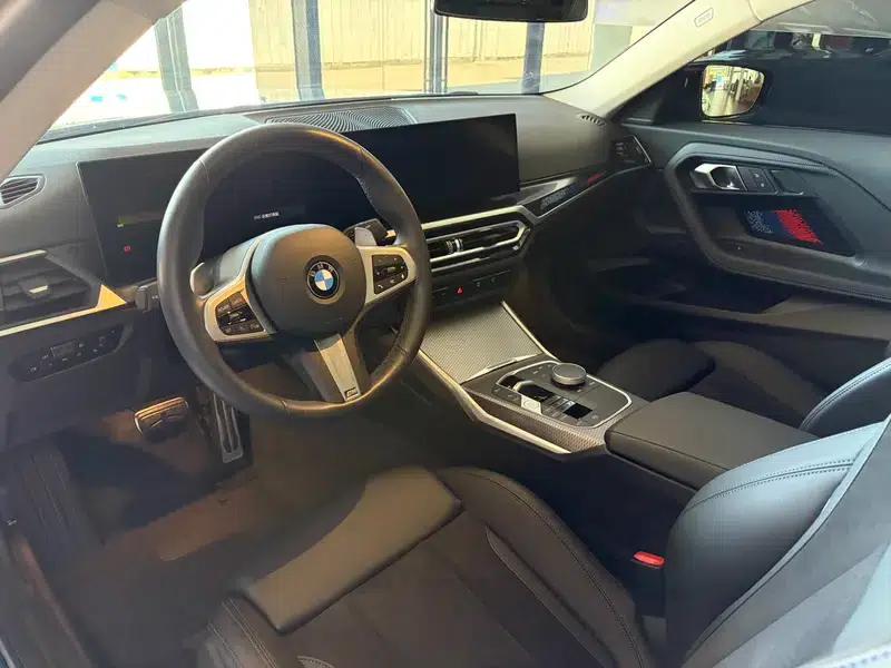 2023 BMW 2 Series (Imported) 225i Coupe M Sport Shadow Edition — миниатюра 12