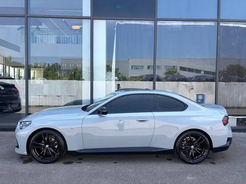 2023 BMW 2 Series (Imported) 225i Coupe M Sport Shadow Edition — миниатюра 4