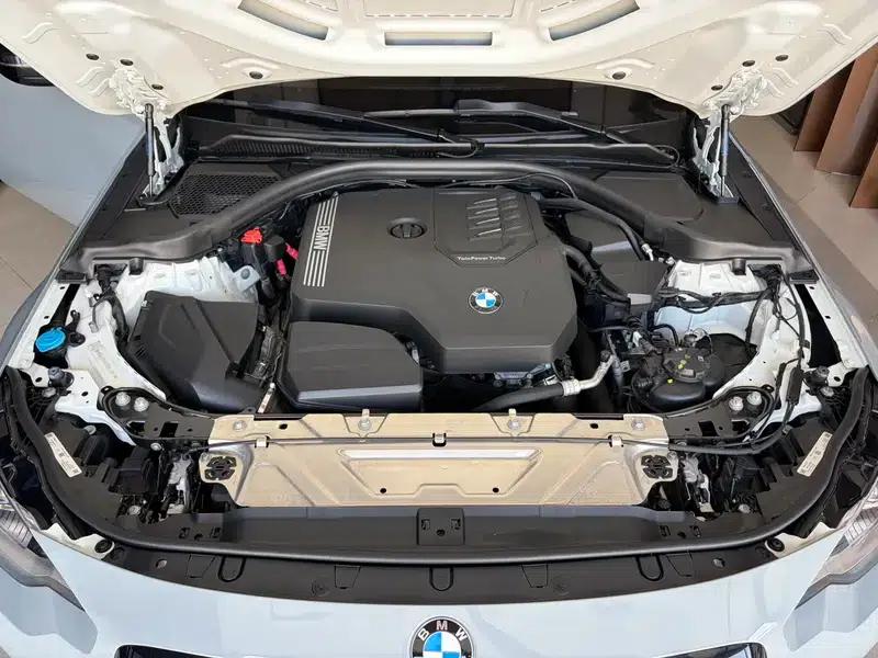 2023 BMW 2 Series (Imported) 225i Coupe M Sport Shadow Edition — миниатюра 7