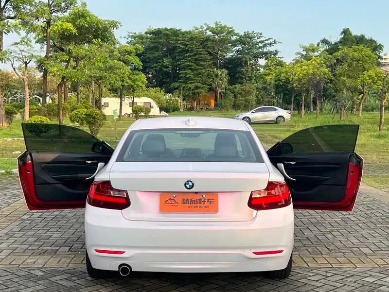 BMW 2 Series (Imported) 2015 218i — миниатюра 11