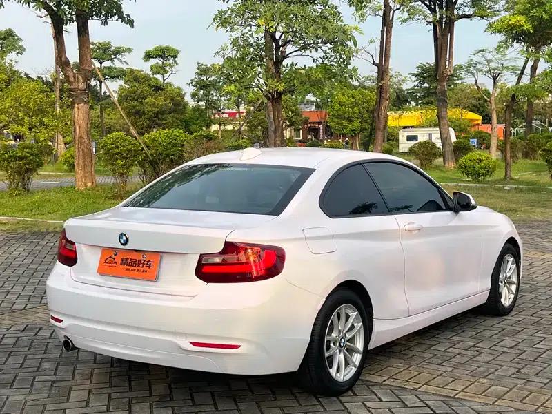 BMW 2 Series (Imported) 2015 218i — миниатюра 6