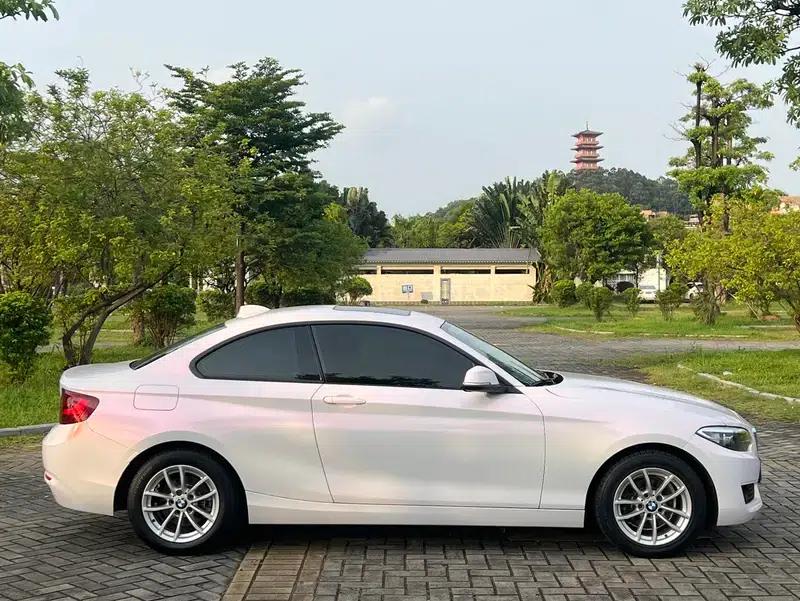 BMW 2 Series (Imported) 2015 218i — миниатюра 7