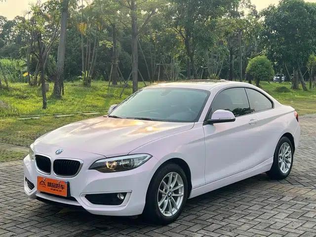 BMW 2 Series (Imported) 2015 218i