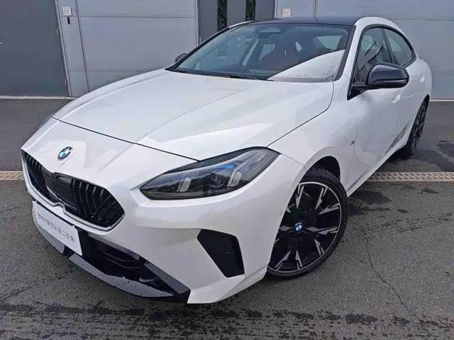 2025 BMW 2 Series 225L M Sport Shadow Edition