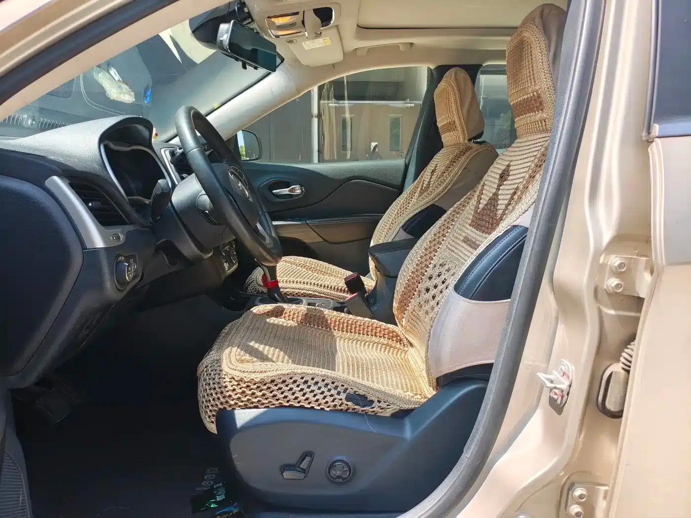 Jeep Cherokee 2016 2.4L Leading Edition — миниатюра 5