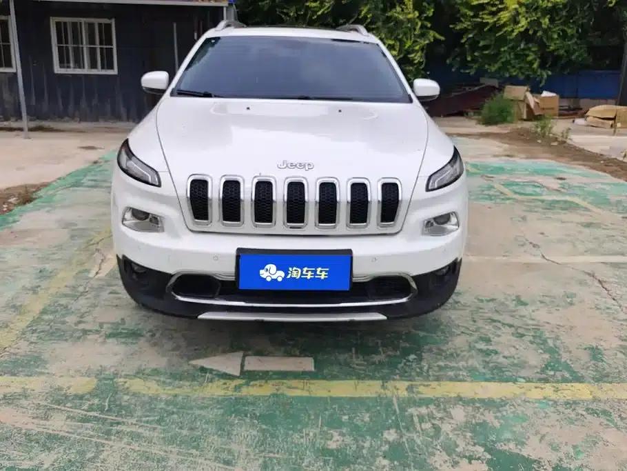 Jeep Cherokee 2016 2.4L Professional Smart Edition — миниатюра 2