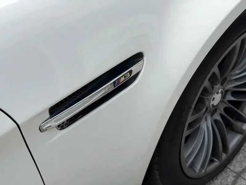 2009 BMW M3 Sedan — миниатюра 7