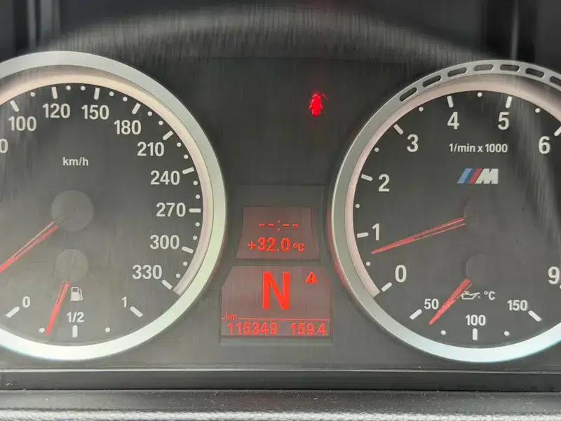 2009 BMW M3 Sedan — миниатюра 10
