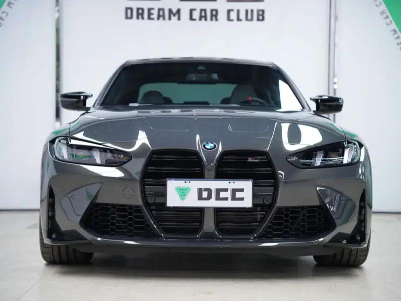 2024 BMW M3 Competition Sedan — миниатюра 2