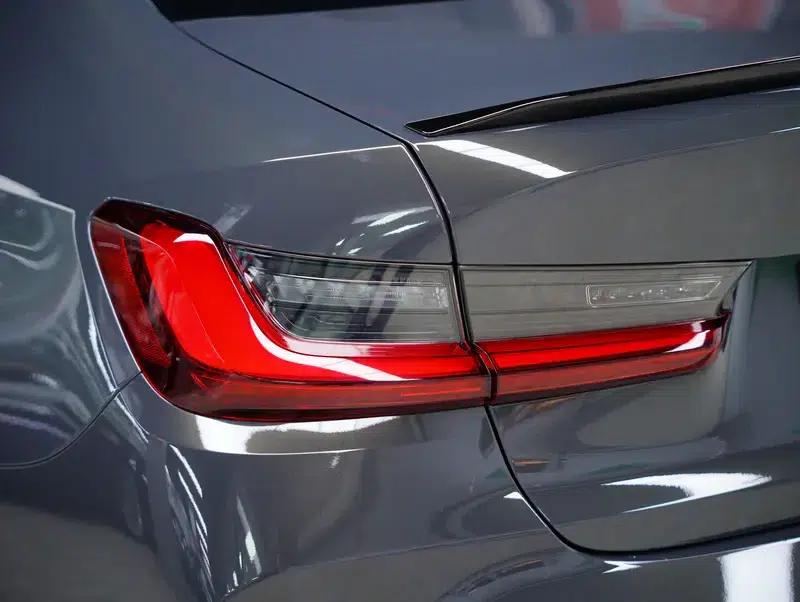 2024 BMW M3 Competition Sedan — миниатюра 11