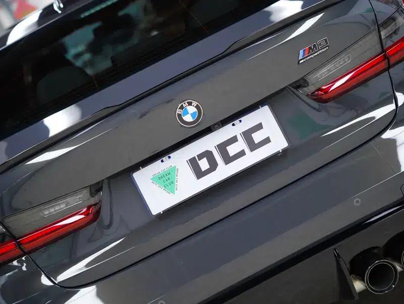 2024 BMW M3 Competition Sedan — миниатюра 17