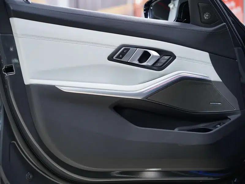 2024 BMW M3 Competition Sedan — миниатюра 22