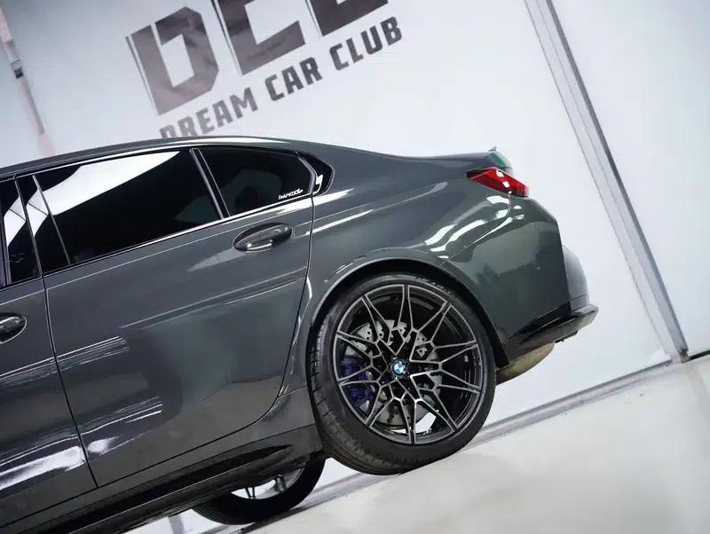 2024 BMW M3 Competition Sedan — миниатюра 26