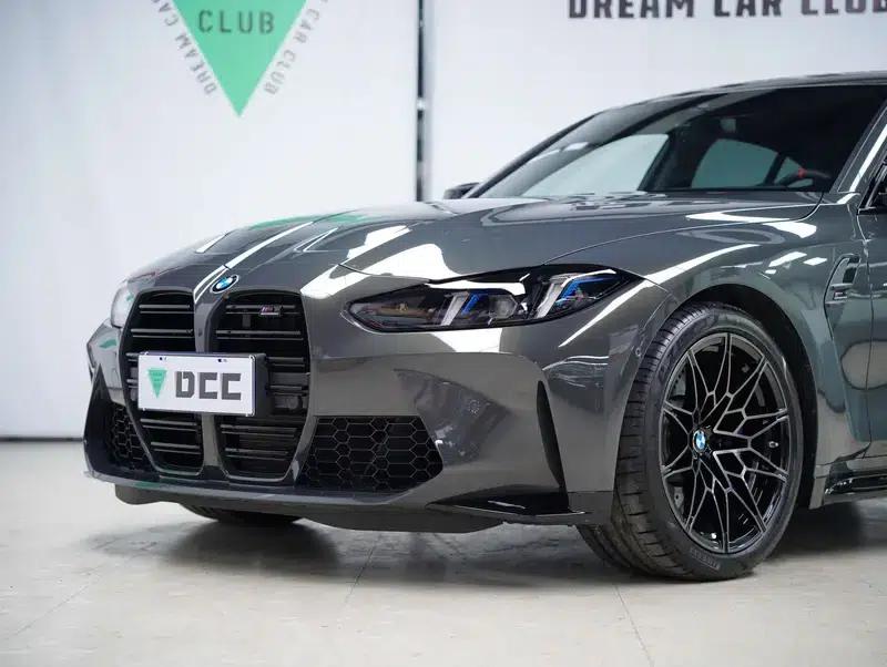 2024 BMW M3 Competition Sedan — миниатюра 27