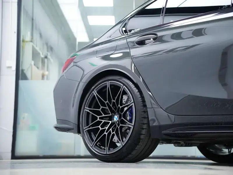 2024 BMW M3 Competition Sedan — миниатюра 28