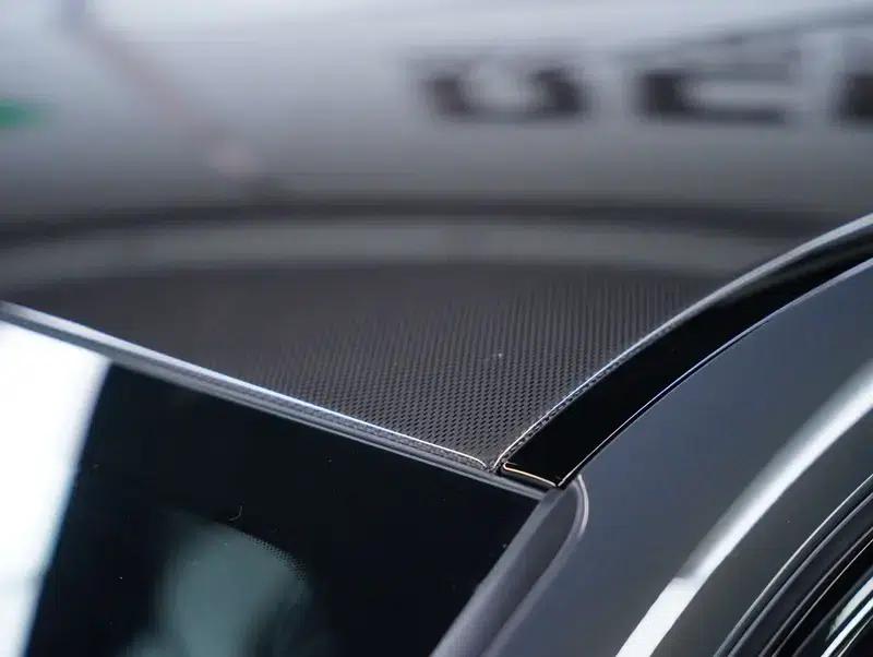 2024 BMW M3 Competition Sedan — миниатюра 31
