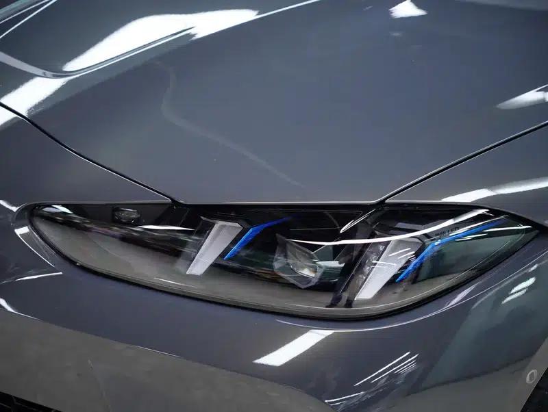 2024 BMW M3 Competition Sedan — миниатюра 33