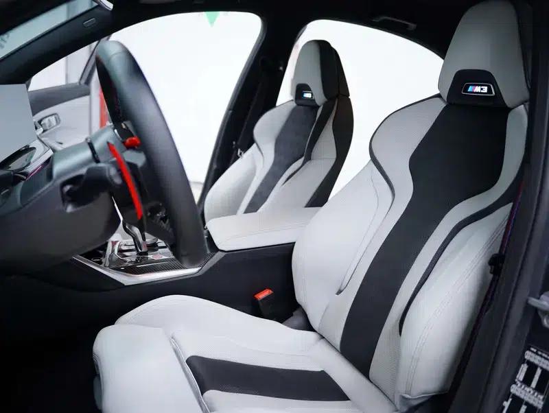 2024 BMW M3 Competition Sedan — миниатюра 44