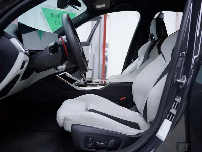 2024 BMW M3 Competition Sedan — миниатюра 47