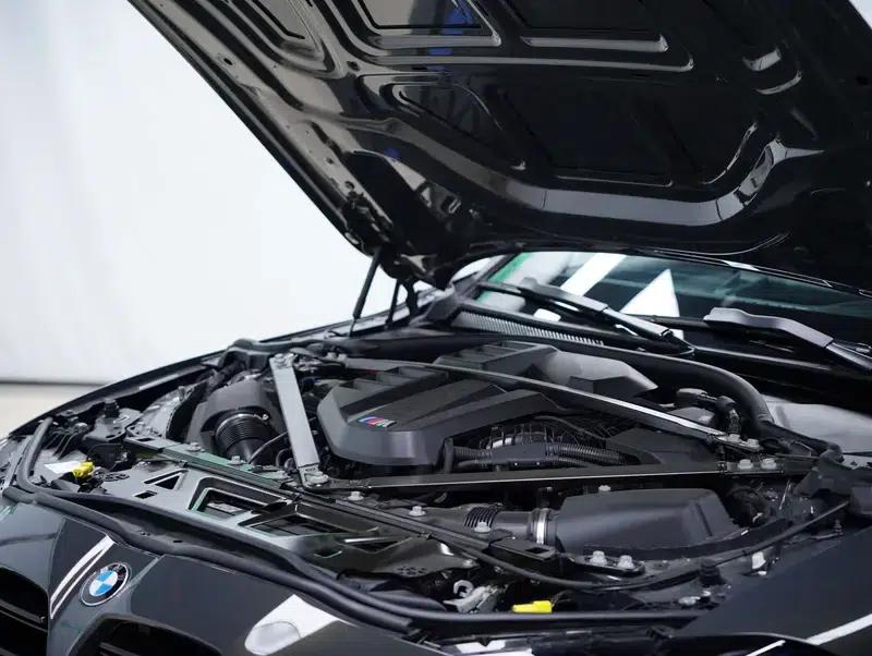 2024 BMW M3 Competition Sedan — миниатюра 8