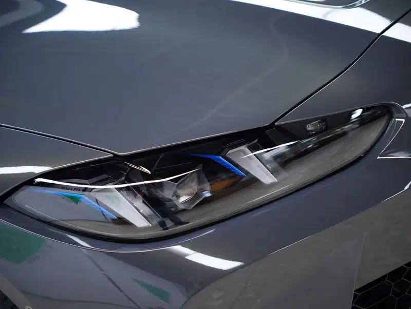 2024 BMW M3 Competition Sedan — миниатюра 10