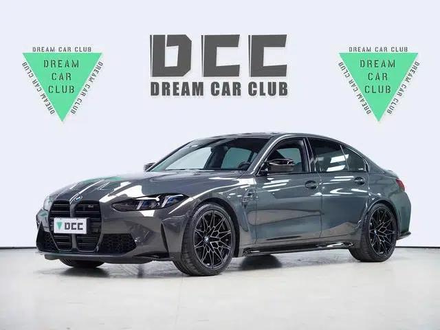 2024 BMW M3 Competition Sedan